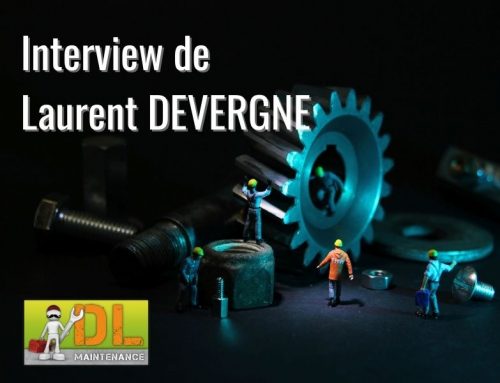 Interview de Laurent DEVERGNE